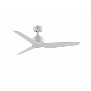 TriAire Custom - 3 Blade Ceiling Fan-12.42 Inches Tall and 52 Inches Wide - 1278489