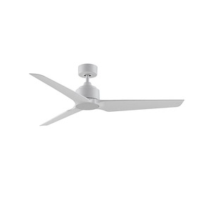 TriAire Custom - 3 Blade Ceiling Fan-12.92 Inch Tall and 56 Inch Wide