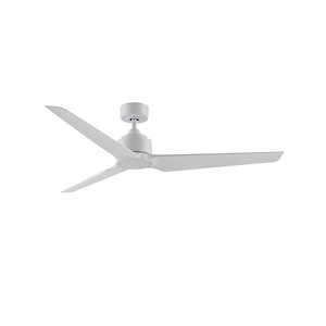 TriAire Custom - 3 Blade Ceiling Fan-12.42 Inches Tall and 60 Inches Wide - 1278528