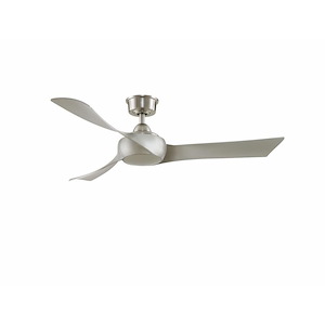 Wrap Custom - 3 Blade Ceiling Fan-12.46 Inches Tall and 52 Inches Wide