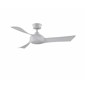 Wrap Custom - 3 Blade Ceiling Fan-12.46 Inches Tall and 48 Inches Wide - 1278501