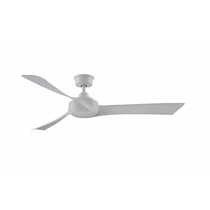 Wrap Custom - 3 Blade Ceiling Fan-12.46 Inches Tall and 60 Inches Wide