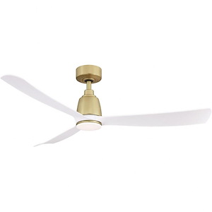 Kute - 3 Blade Ceiling Fan-13.1 Inches Tall and 52 Inches Wide - 929475