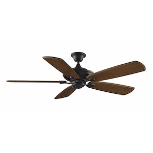 myFanimation - 5 Blade Ceiling Fan-11.73 Inches Tall and 14.76 Inches Wide - 843748