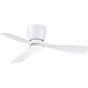 Klinch - 3 Blade Ceiling Fan-10.21 Inches Tall and 44 Inches Wide - 1278550