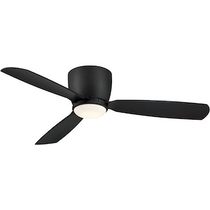 Embrace - 3 Blade Ceiling Fan-10.06 Inches Tall and 52 Inches Wide