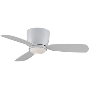 Embrace - 3 Blade Ceiling Fan-10.06 Inches Tall and 44 Inches Wide - 831293
