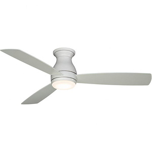 Hugh - 3 Blade Ceiling Fan-11.74 Inches Tall and 52 Inches Wide - 831298