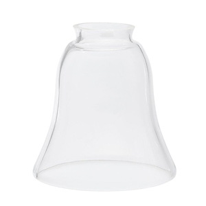 myFanimation - Glass Piece Light Kit-5.28 Inches Tall and 5.13 Inches Wide - 496205