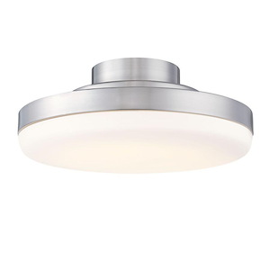 TriAire Custom - 40W 1 LED Light Kit-4.84 Inch Tall and 11.81 Inch Wide - 1376984