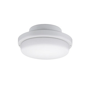 TriAire Custom - 18W 1 LED Ceiling Fan Light Kit-3.48 Inches Tall and 7.09 Inches Wide - 1303037