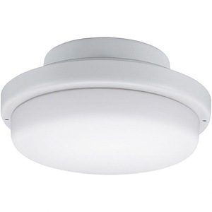 TriAire Custom - 18W 1 LED Ceiling Fan Light Kit-3.48 Inches Tall and 7.09 Inches Wide - 1303037