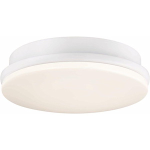 Kute - 16W 1 LED Light Kit-2.01 Inches Tall and 5.51 Inches Wide - 929479