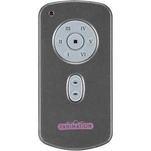Accessory - 6 Speed Hand Held DC Motor Remote and Transmitter-0.96 Inches Tall and 2.52 Inches Wide
