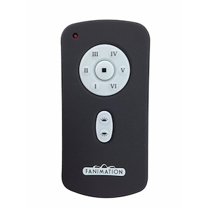 Accessory - 4.5 Inch Handheld Fan Remote Control