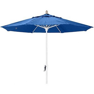 7.5 Foot Octagon 8 Rib Crank Market Umbrella