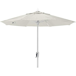 7.5 Foot Octagon 8 Rib Pulley Pin Market Umbrella