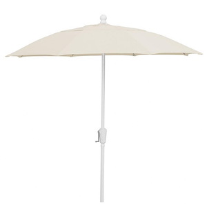 9 Foot Octagon 8 Rib Crank Patio Umbrella