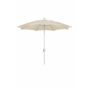9 Foot Octagon 8 Rib Crank Terrace Umbrella