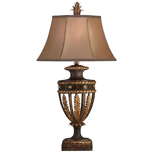 Castile - One Light Table Lamp - 1254145