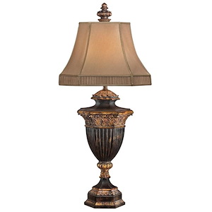 Castile - One Light Table Lamp - 1254748