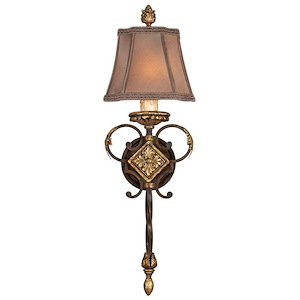Castile - One Light Wall Sconce