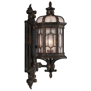 Devonshire - One Light Outdoor Wall Mount - 1254343