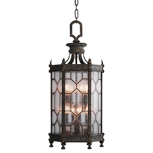 Devonshire - Eight Light Outdoor Hanging Lantern