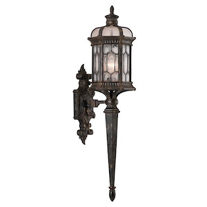 Devonshire - One Light Outdoor Wall Mount