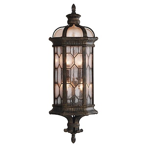Devonshire - Three Light Outdoor Coupe - 1254402