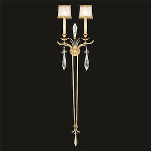 Monte Carlo - Two Light Wall Sconce - 1254427