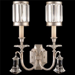 Eaton Place - Two Light Wall Sconce - 995185