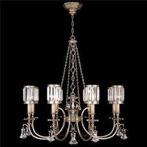 Eaton Place - Eight Light Round Chandelier - 995193