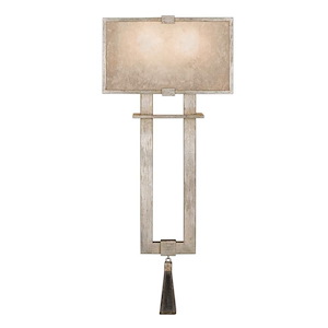 Singapore Moderne - Two Light Wall Sconce