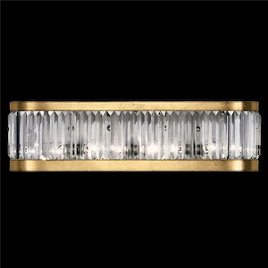 Crystal Enchantment - Four Light Wall Sconce - 995244