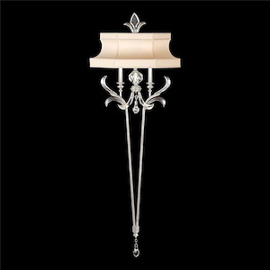 Beveled Arcs - Two Light Wall Sconce - 995246
