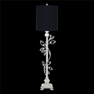 Crystal Laurel - One Light Console Lamp - 995696