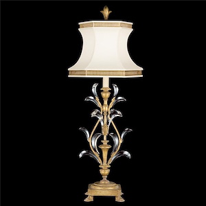 Beveled Arcs - One Light Table Lamp - 1254431