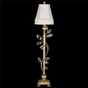 Crystal Laurel - One Light Console Lamp - 995714