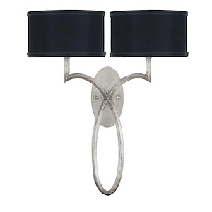 Allegretto - Two Light Wall Sconce