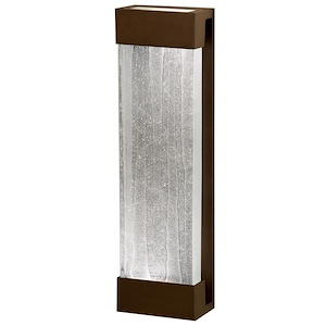 Crystal Bakehouse - Two Light Wall Sconce - 995731