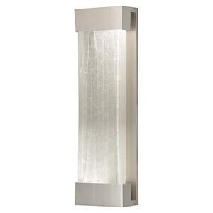 Crystal Bakehouse - Two Light Wall Sconce