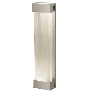 Crystal Bakehouse - Two Light Wall Sconce - 995735