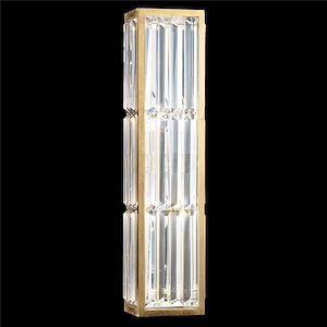 Crystal Enchantment - Two Light Wall Sconce