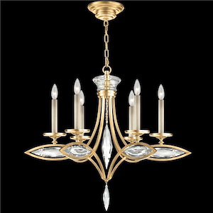Marquise - Six Light Round Chandelier - 995433