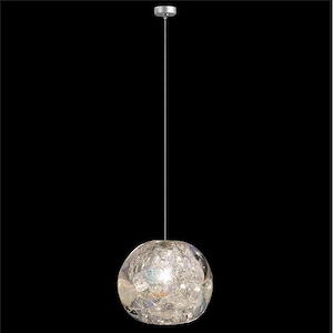 Natural Inspirations - 13 Inch 4W 1 2700K LED Round Drop Light - 995758