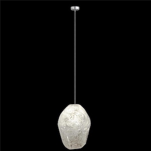 Natural Inspirations - 13 Inch 4W 1 2700K LED Round Drop Light