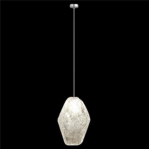 Natural Inspirations - 13 Inch 4W 1 2700K LED Round Drop Light - 995770