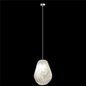 Natural Inspirations - 13 Inch 4W 1 2700K LED Round Drop Light - 995772