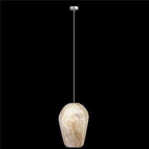 Natural Inspirations - 13 Inch 4W 1 2700K LED Round Drop Light - 995776